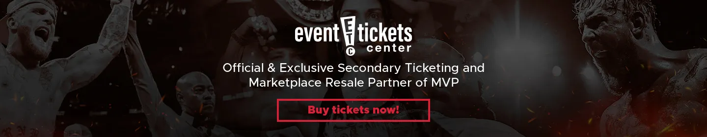MVP Event Tickets Center CTA